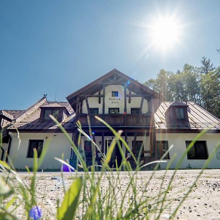 Pension Anja Andelska Hora  Luaran gambar